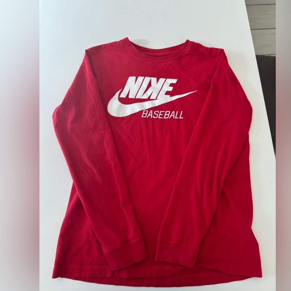 Nike Big Kids Long Sleeve